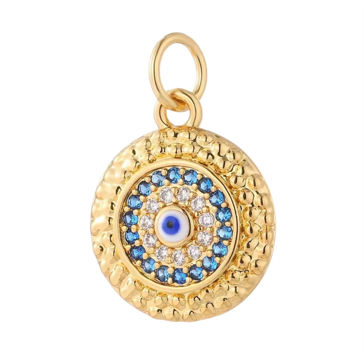 Small Protective Eye Charm