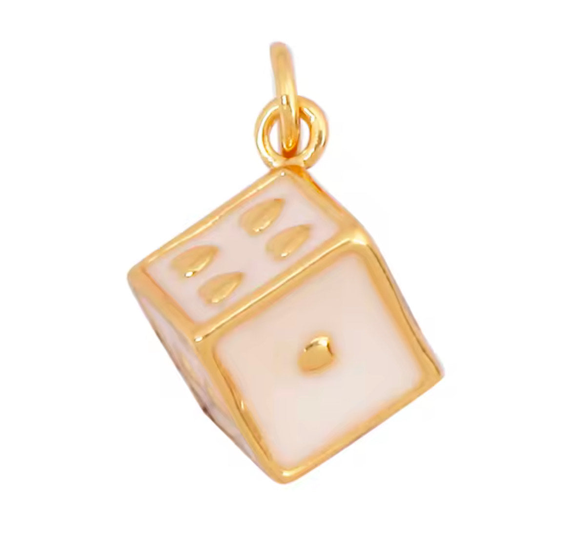 Medium Dice Charm