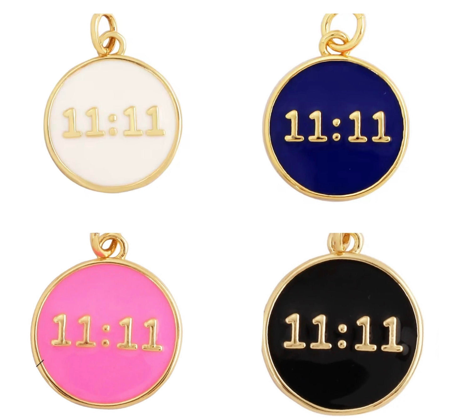 Medium 11:11 Charm