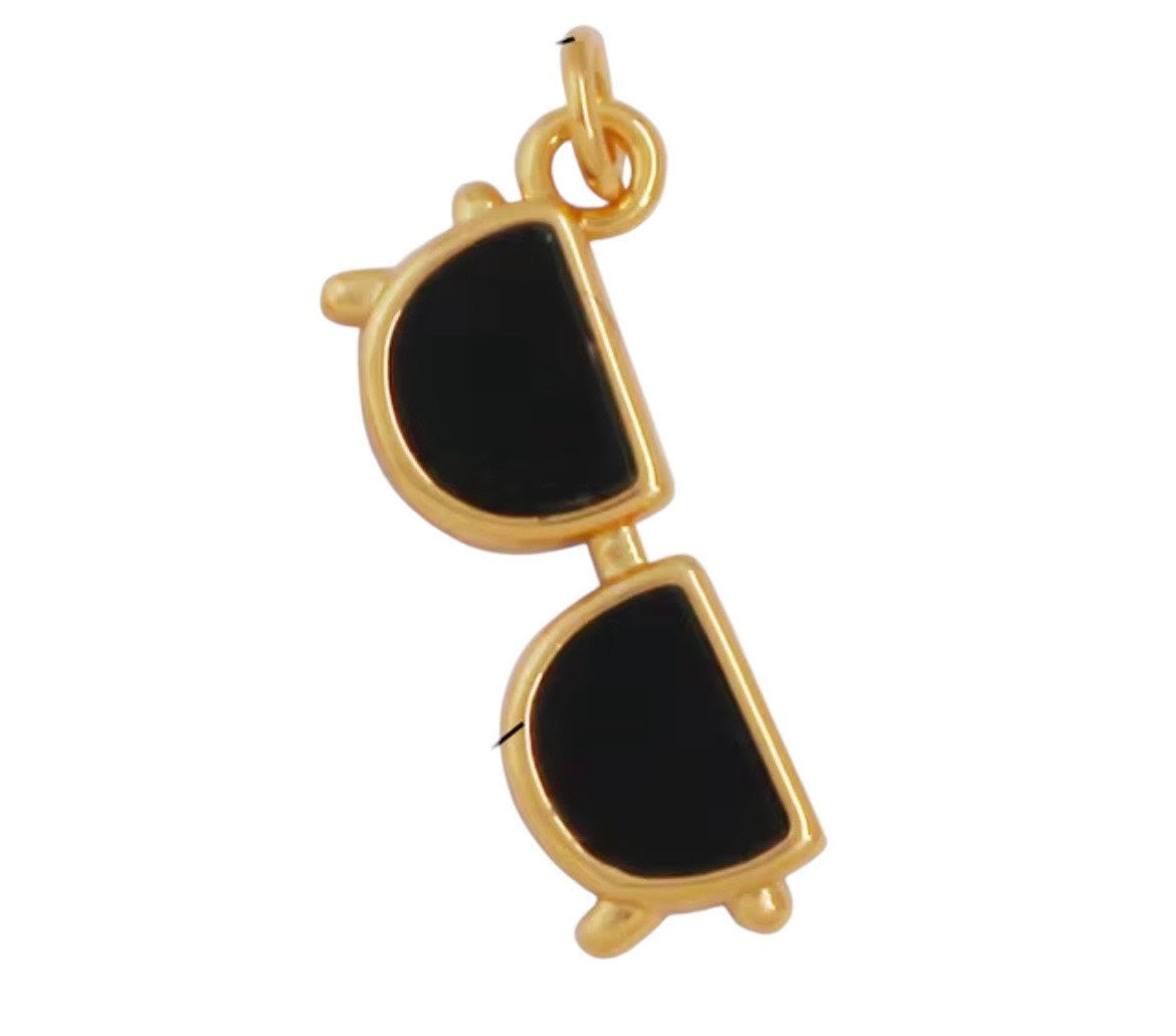 Medium Sunglasses Charm