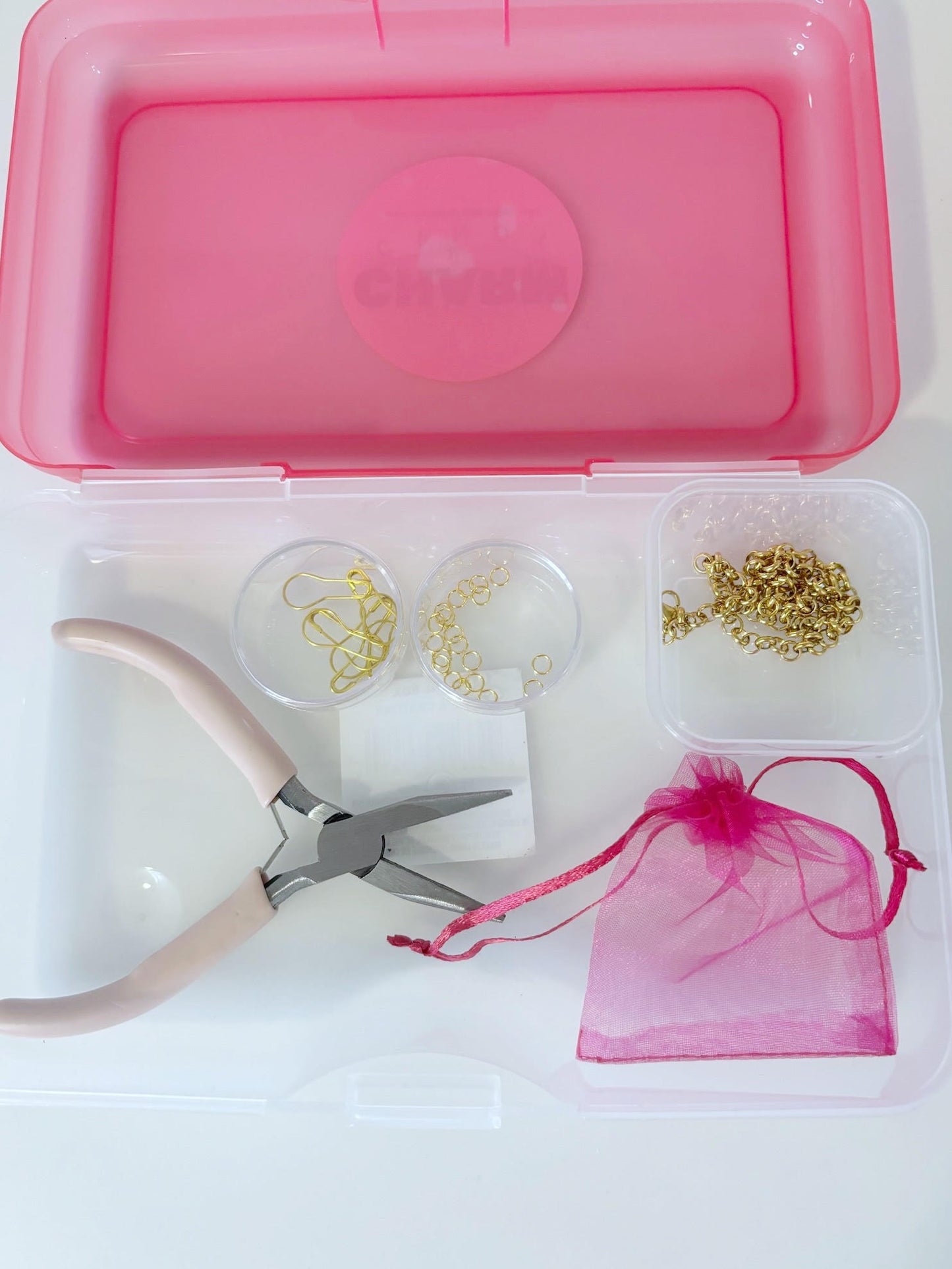 DIY Charm Bracelet Kit I Customize Me!