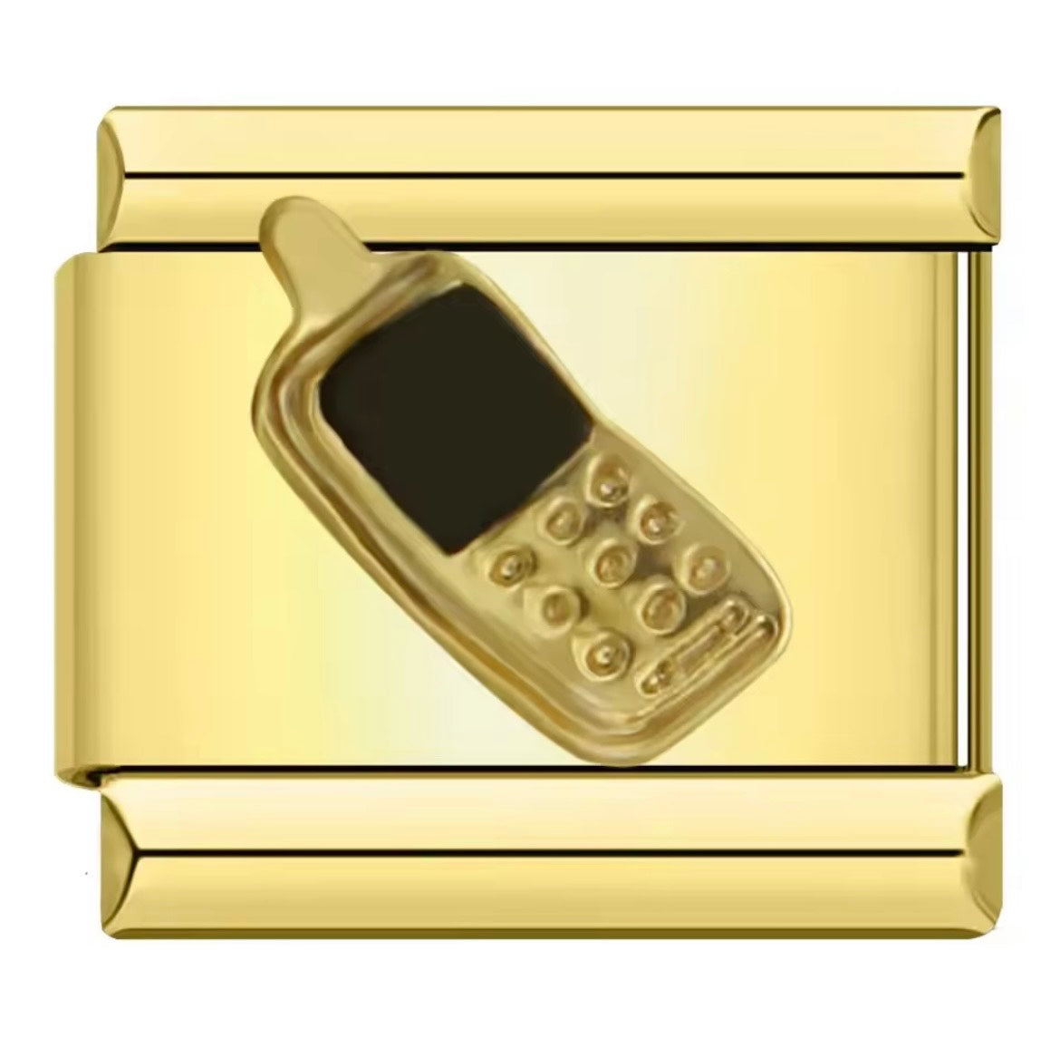 Cell Phone I Charm Link