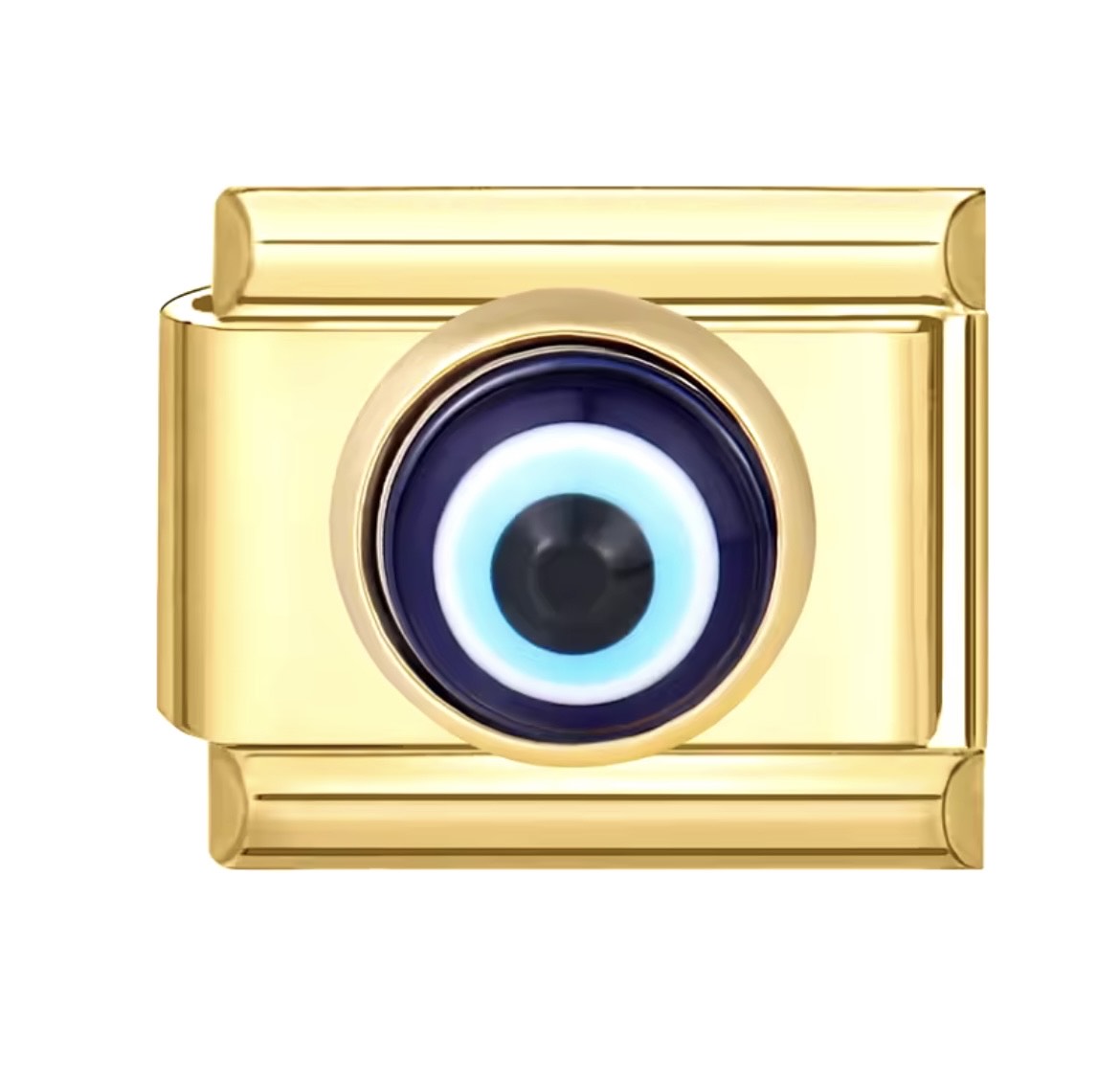 Evil Eye I Charm Link