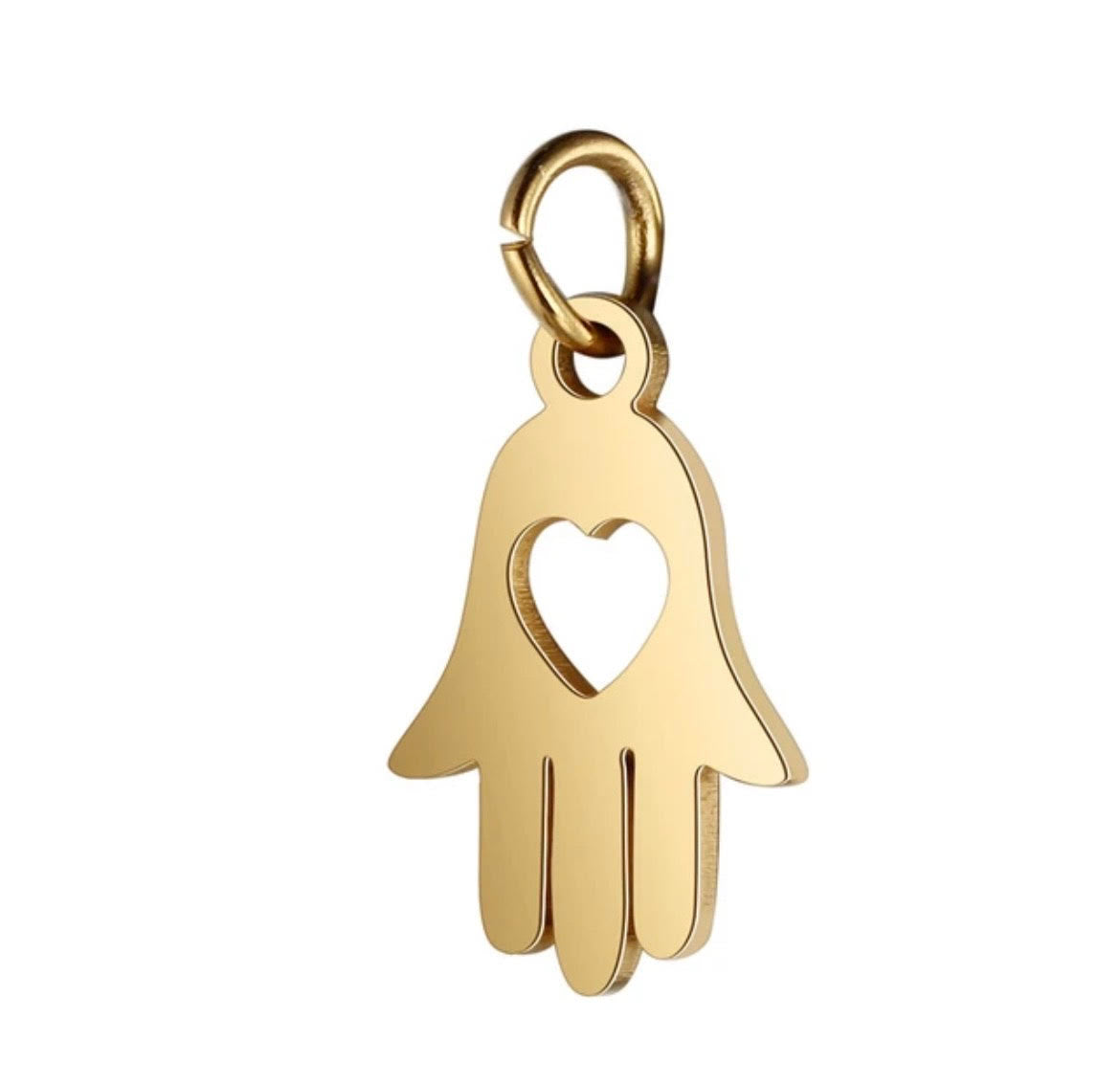 Small Hamsa Charm