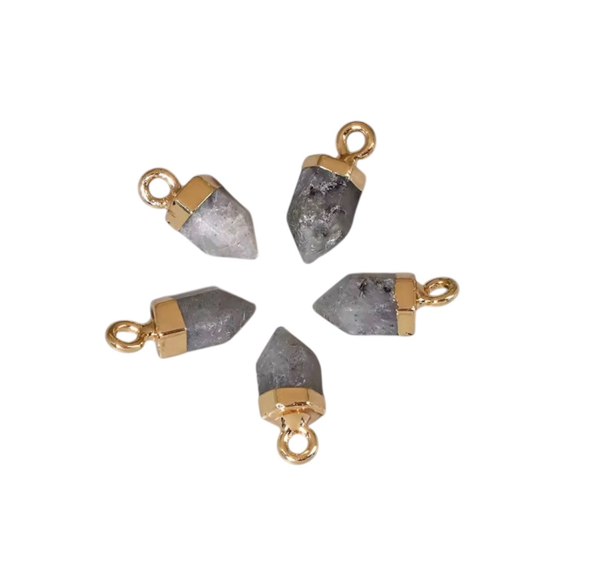 Small Crystal Collection Charms