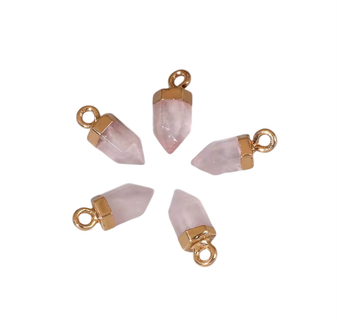 Small Crystal Collection Charms