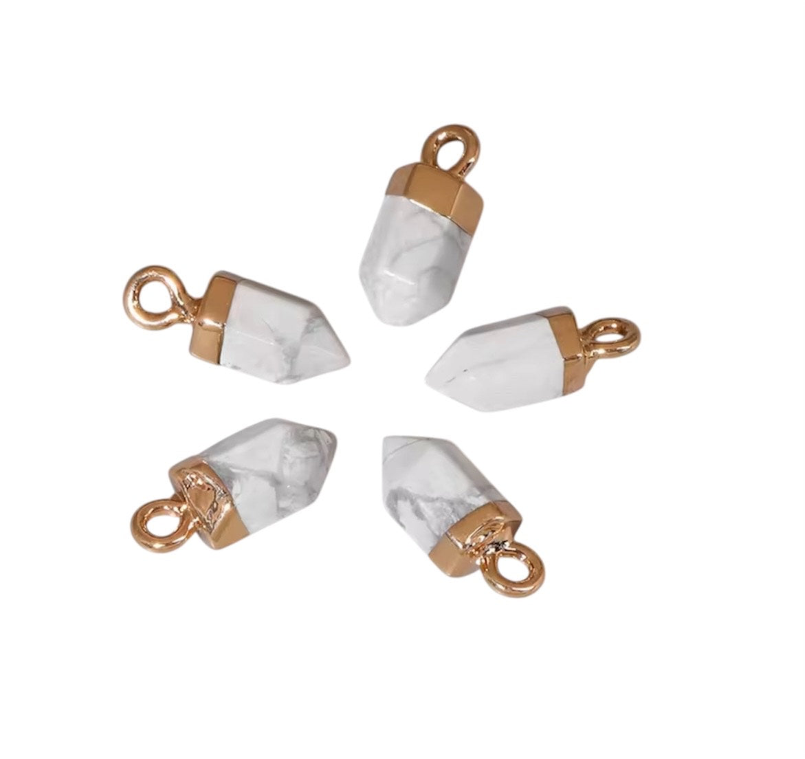 Small Crystal Collection Charms