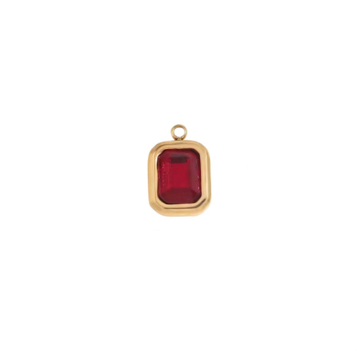 Small Gem Collection Charms