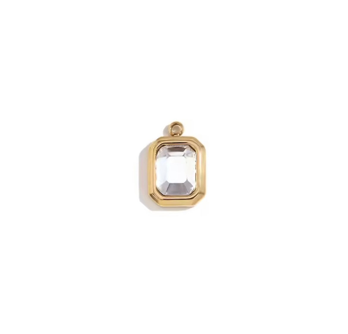 Small Gem Collection Charms