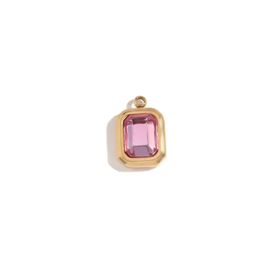 Small Gem Collection Charms