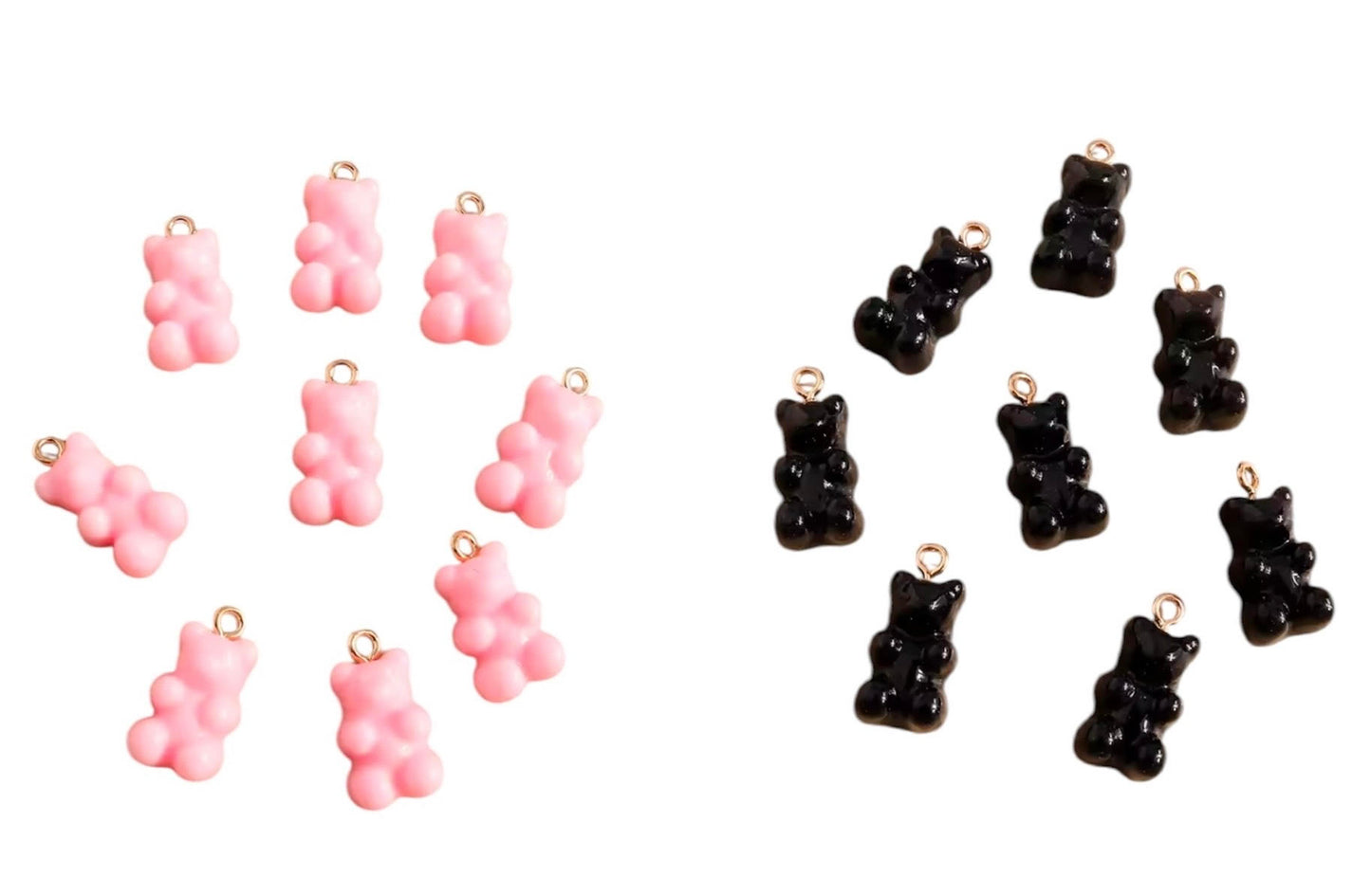 Medium Gummy Bear Charm