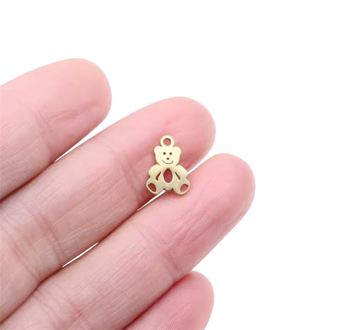 Mini Bear Charm