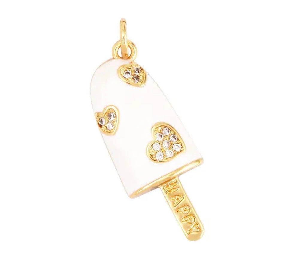 Medium Popsicle Charm