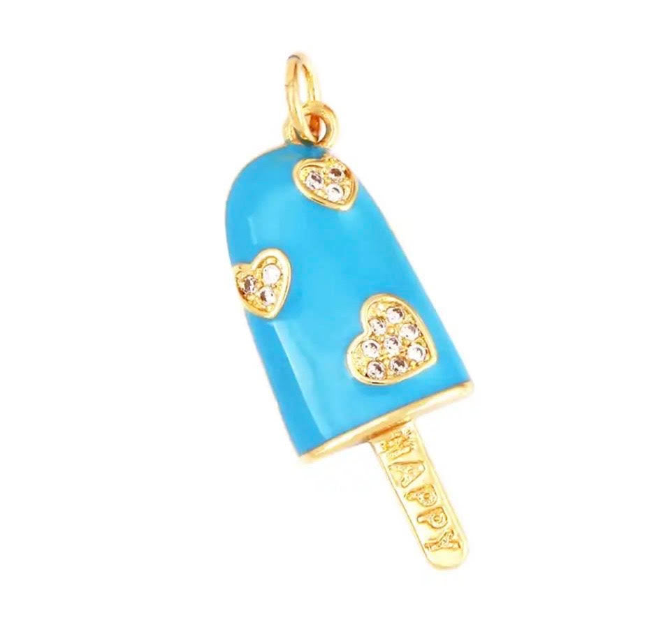 Medium Popsicle Charm