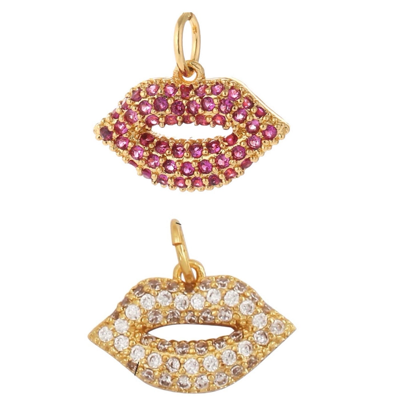 Small Lip Charm