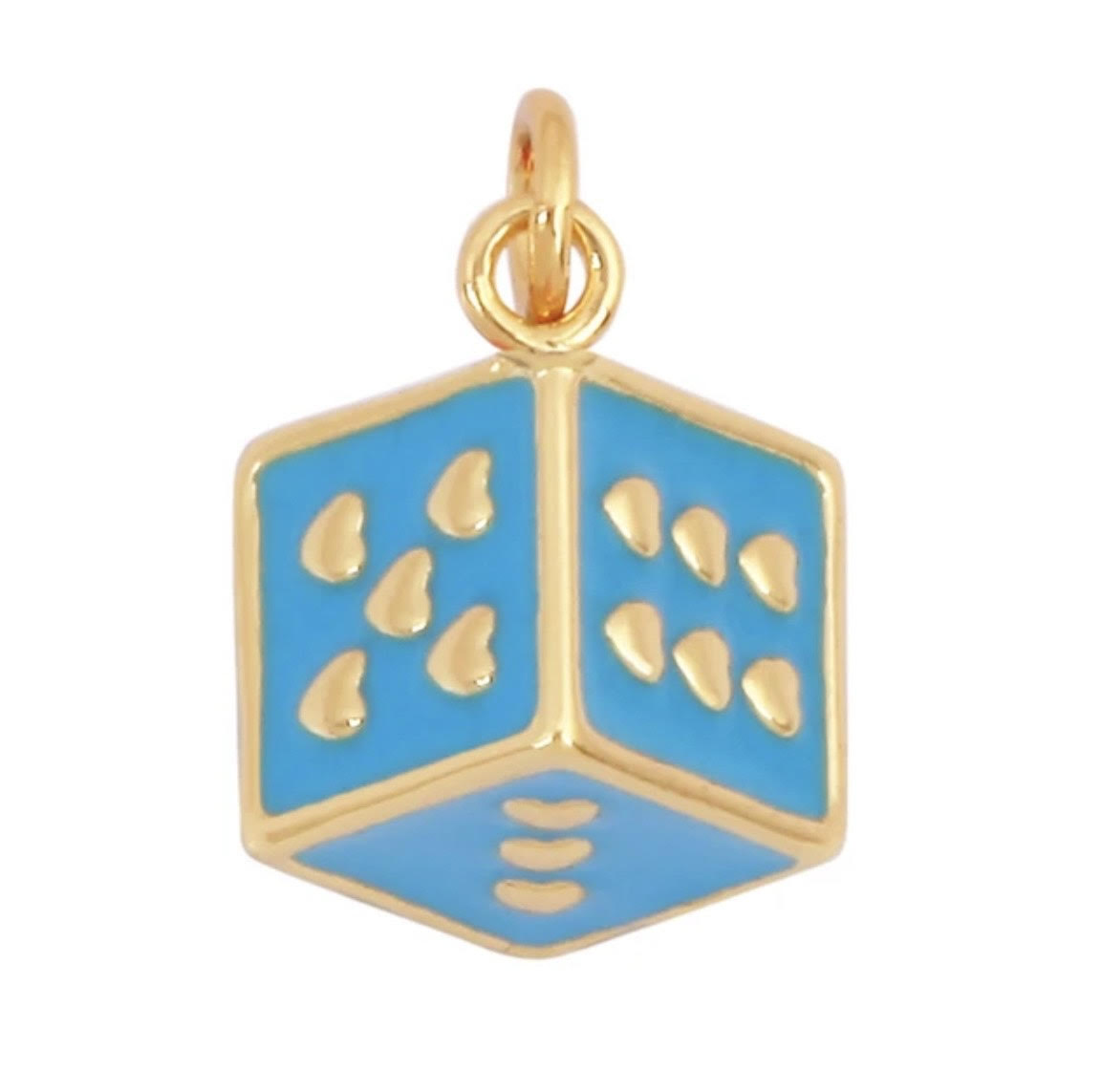 Medium Dice Charm