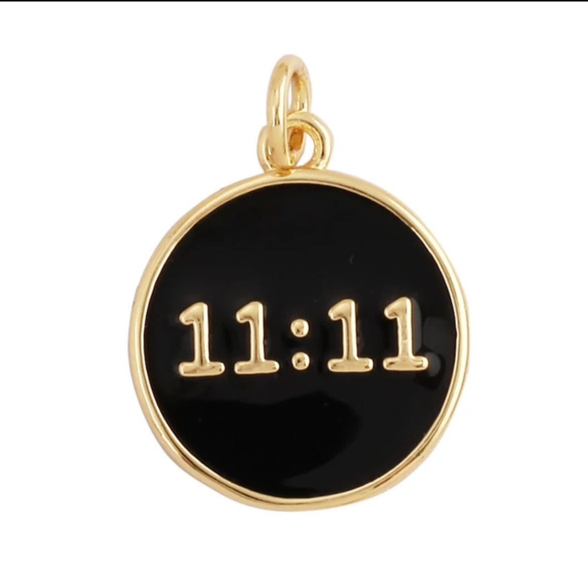 Medium 11:11 Charm