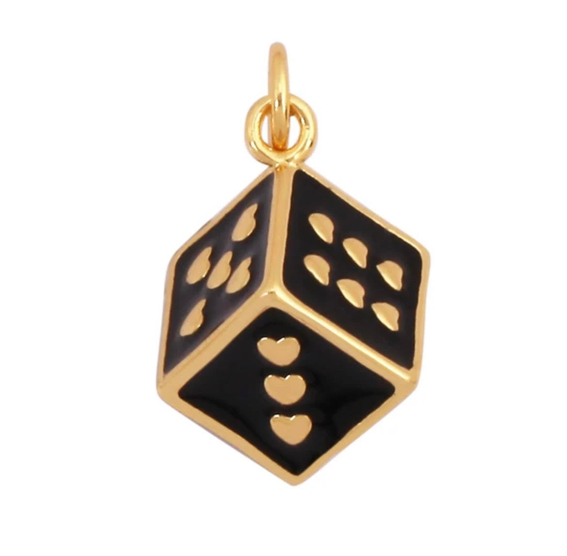 Medium Dice Charm