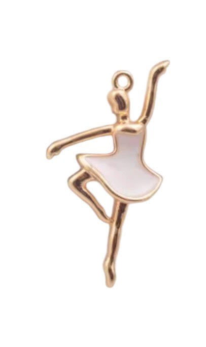 Medium Dancer Charm