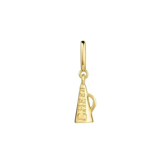 Small Cheer Charm