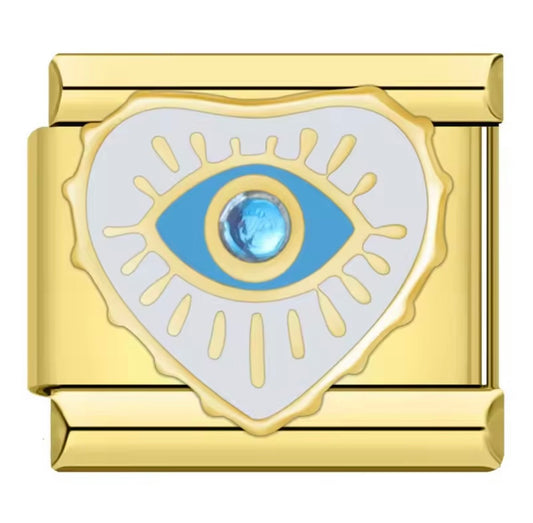 Eye I Charm Link