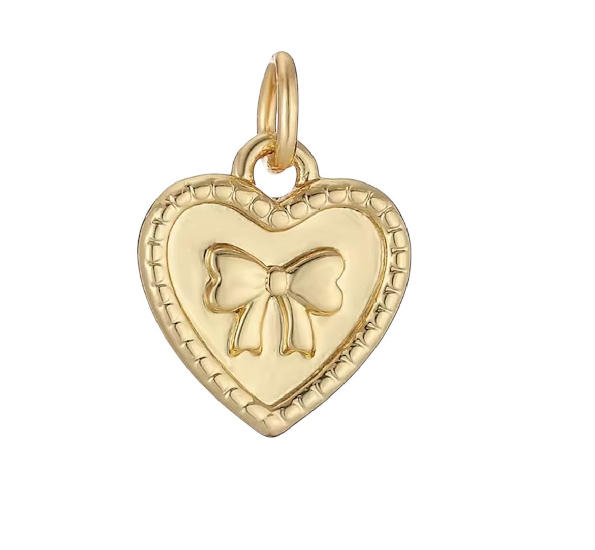 Mini Keepsake Charm