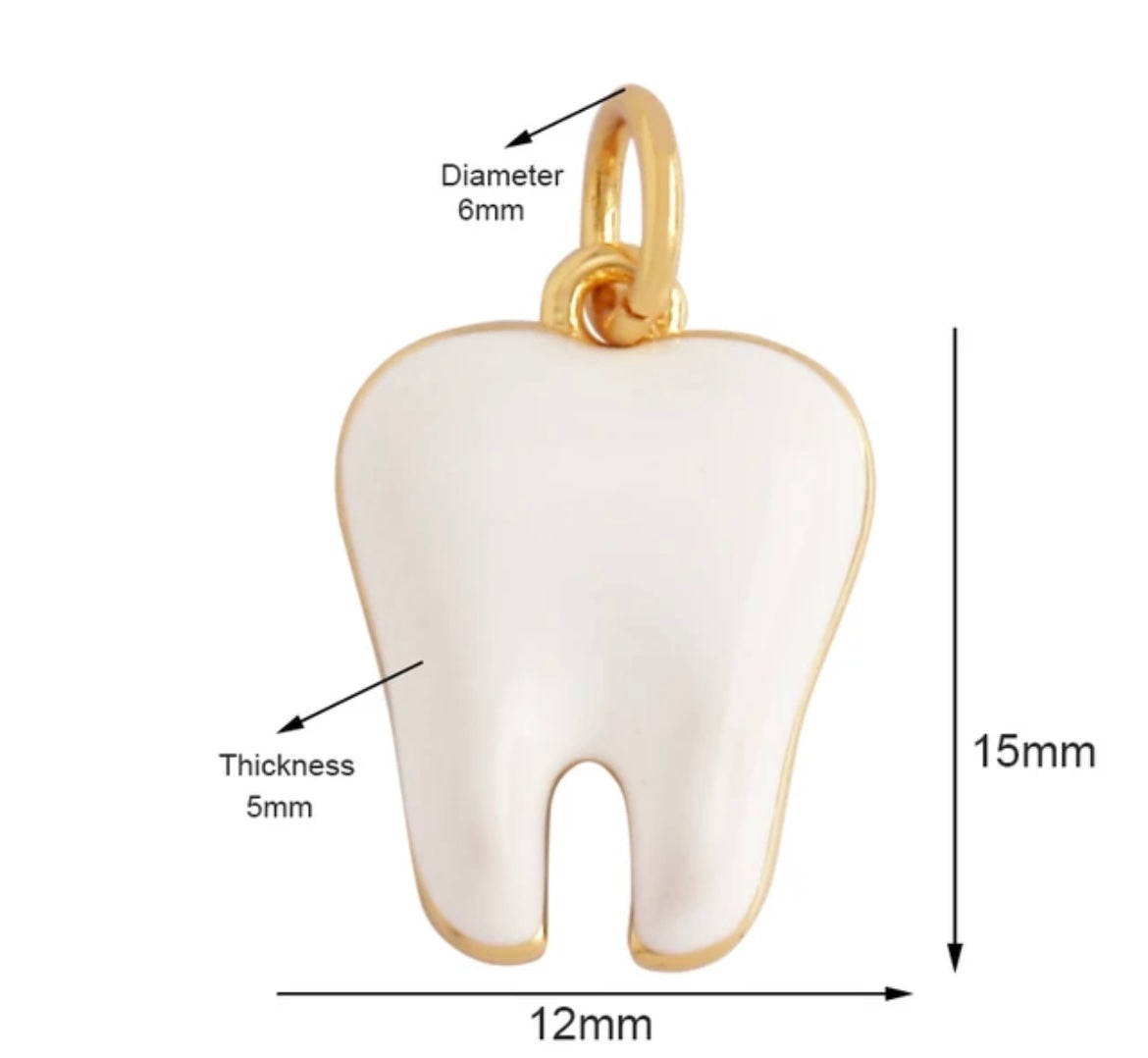 Medium Dentist Charm