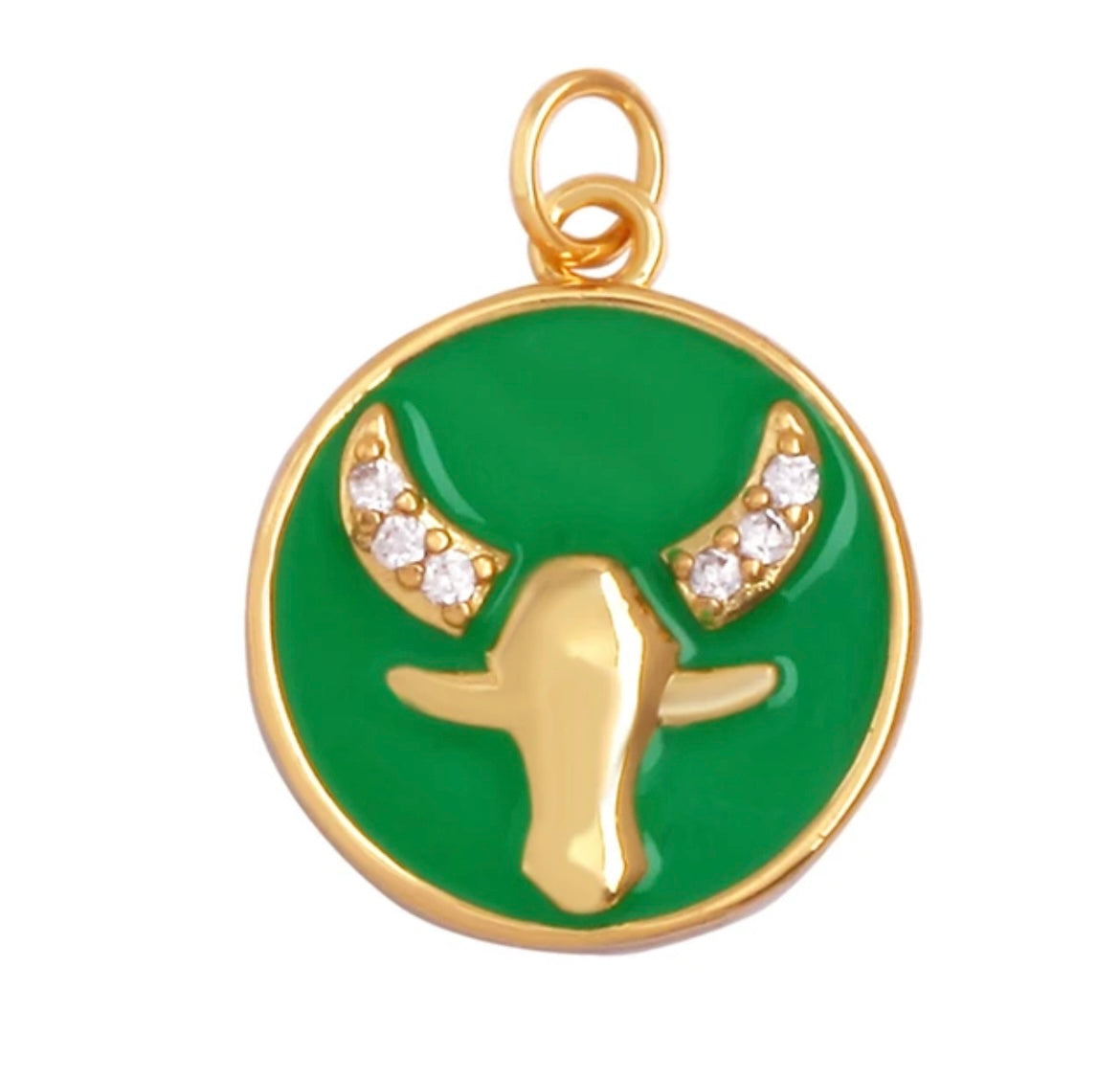 Medium Horiscope Charm