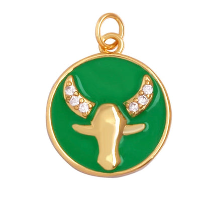 Medium Horiscope Charm