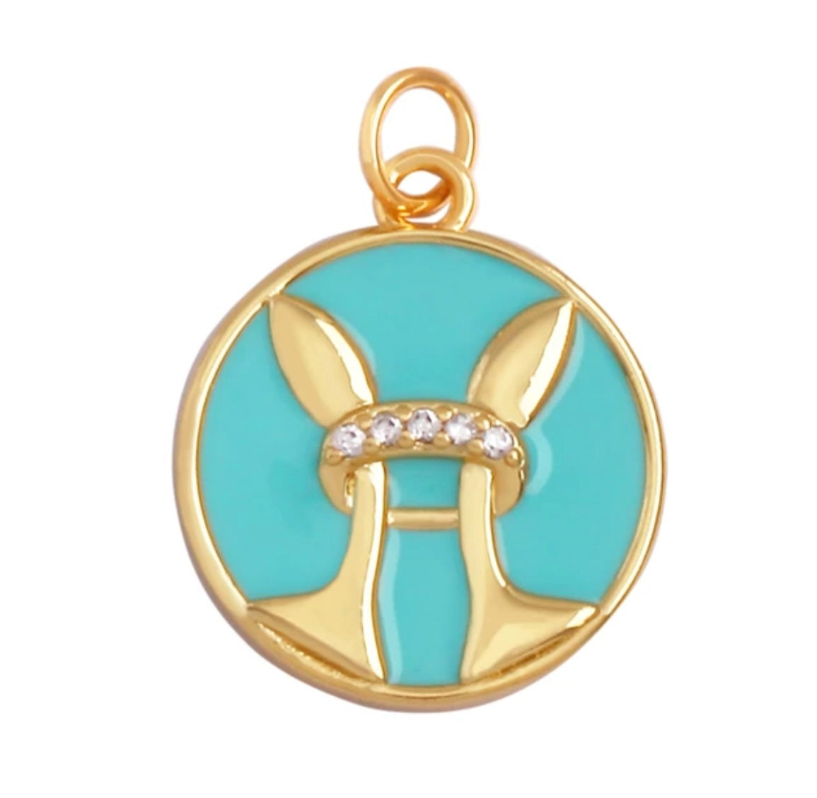 Medium Horiscope Charm