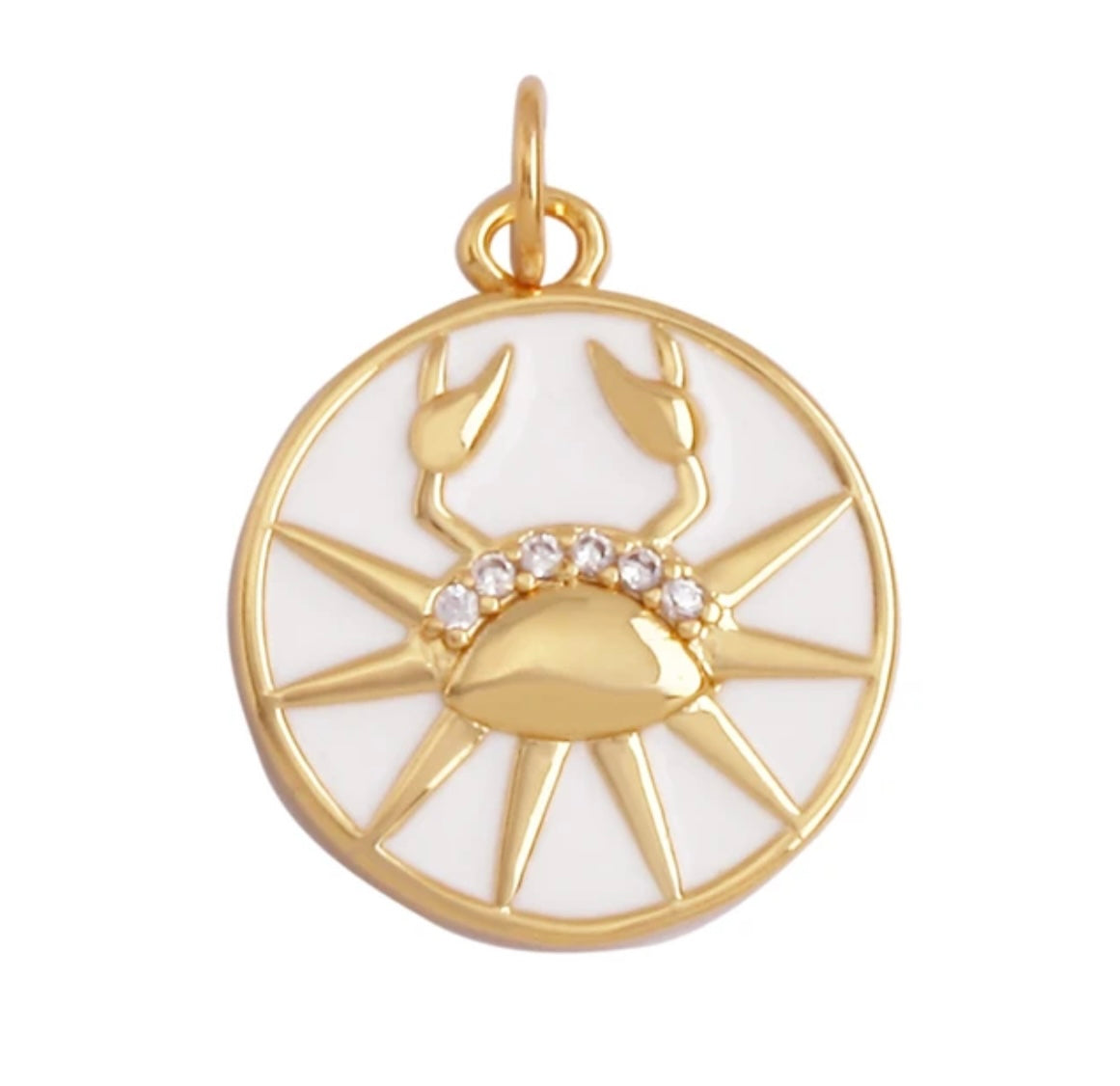 Medium Horiscope Charm