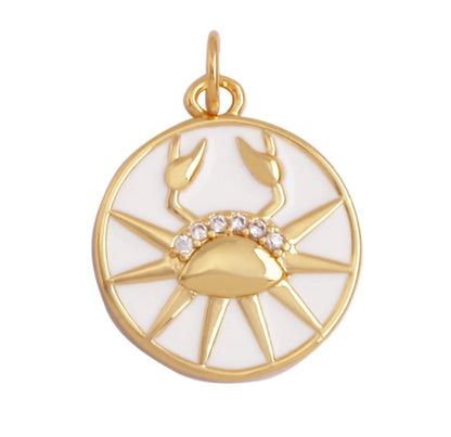 Medium Horiscope Charm