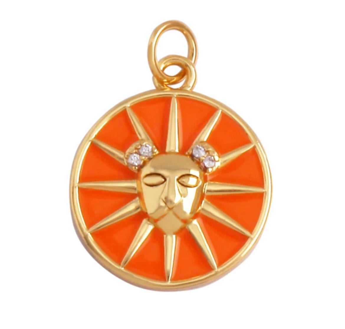 Medium Horiscope Charm