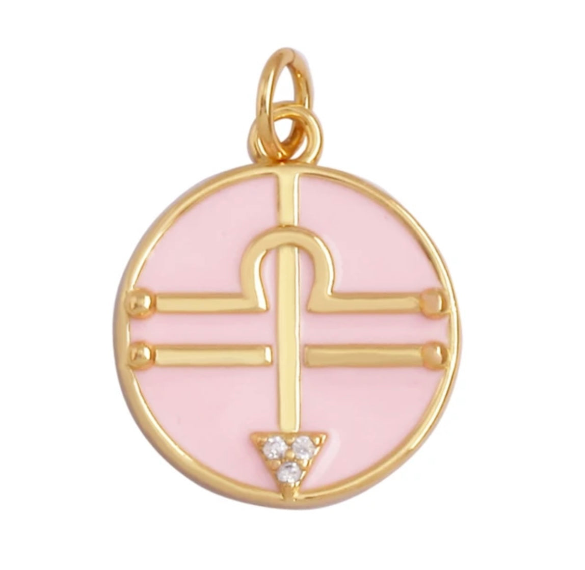 Medium Horiscope Charm