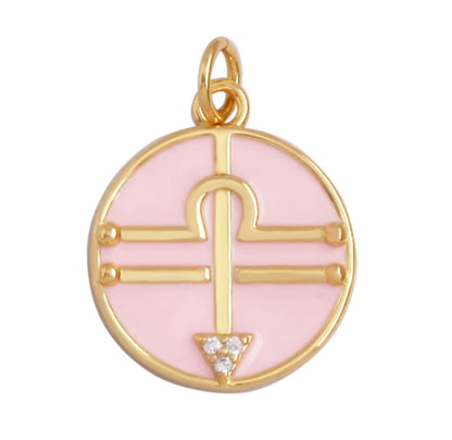 Medium Horiscope Charm
