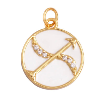 Medium Horiscope Charm