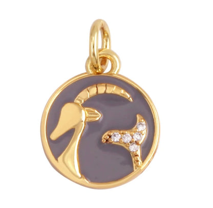 Medium Horiscope Charm
