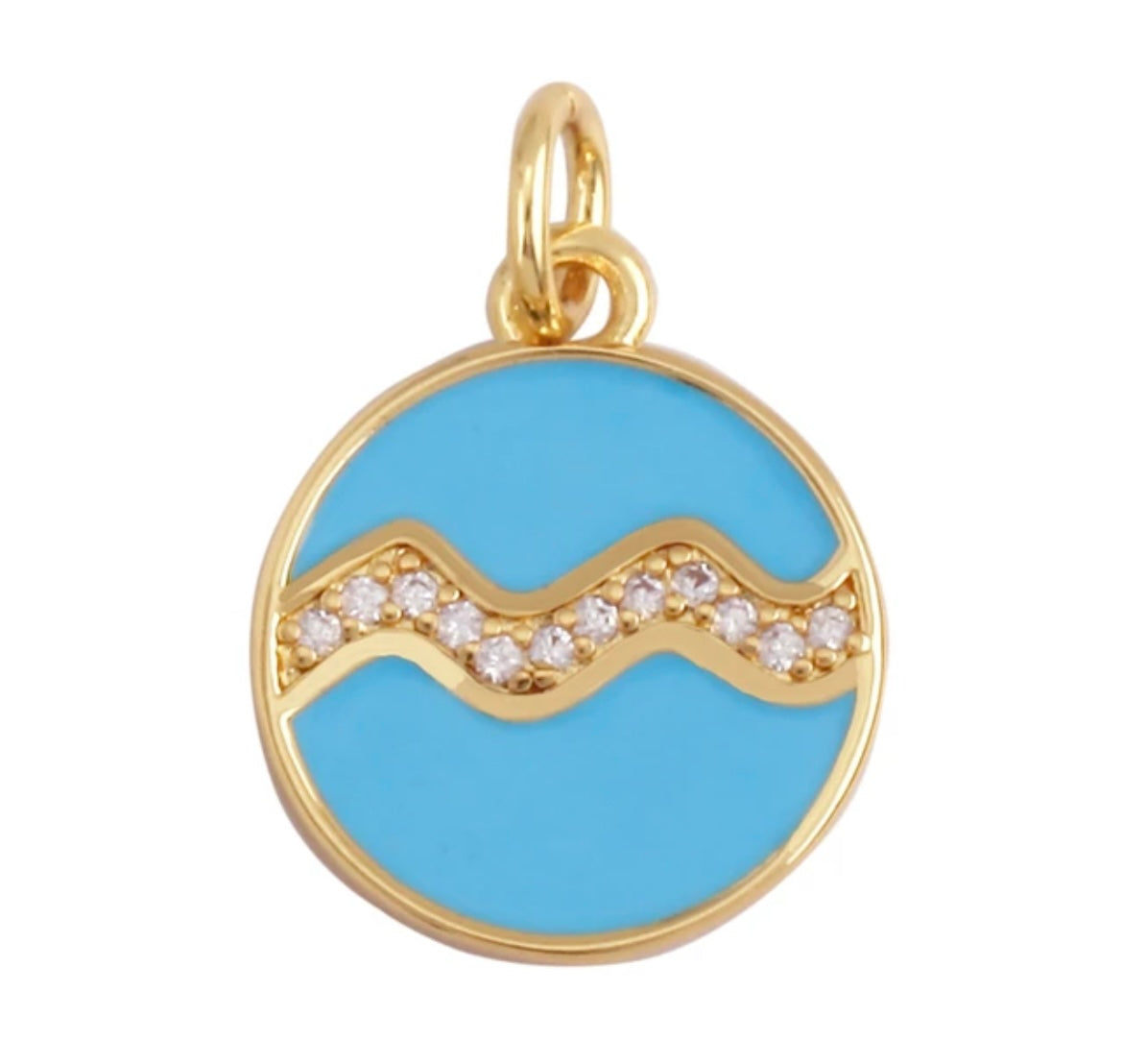 Medium Horiscope Charm