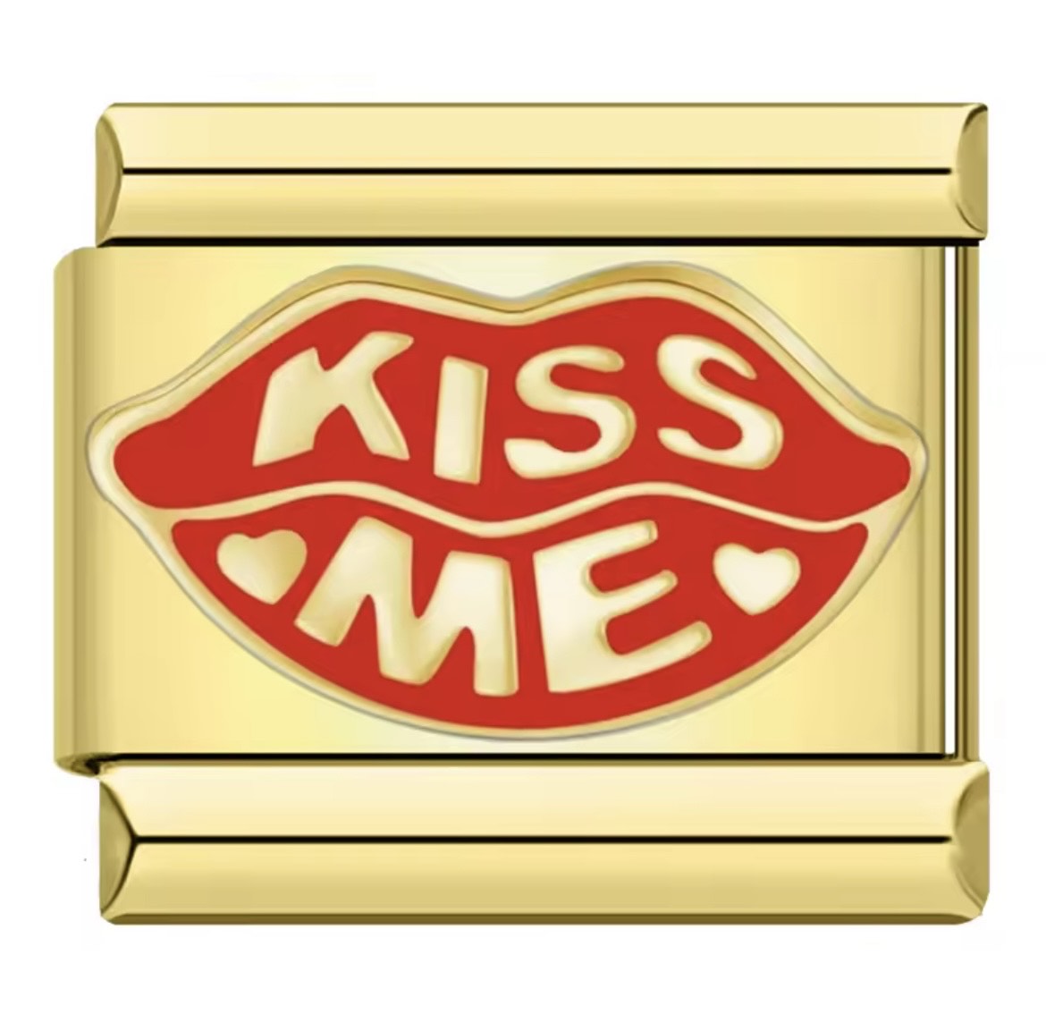 Kiss Me I Charm Link