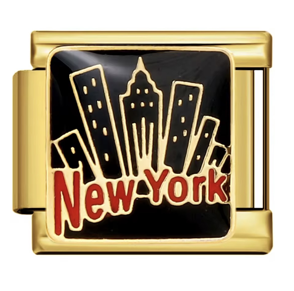 New York I Charm Link