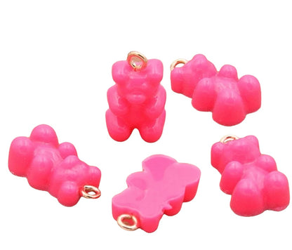 Medium Gummy Bear Charm