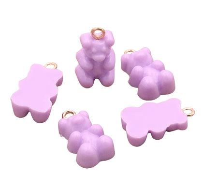 Medium Gummy Bear Charm