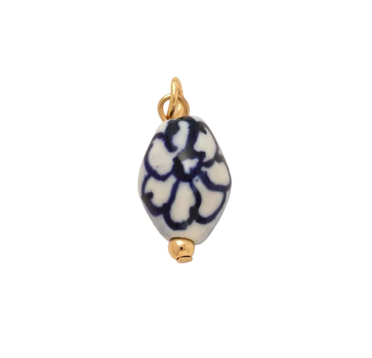 Small Ceramic Charm