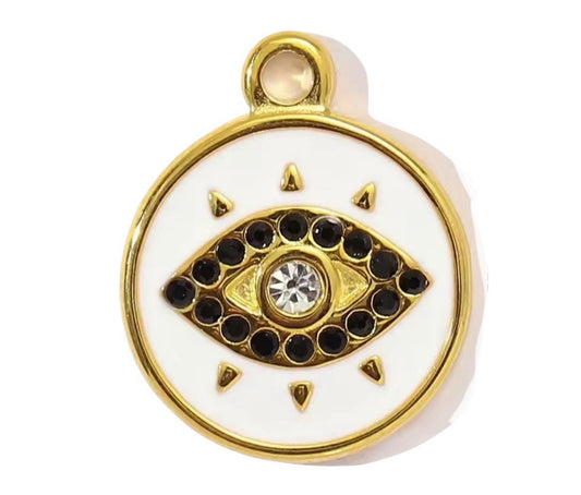 Small Protective Eye Charm