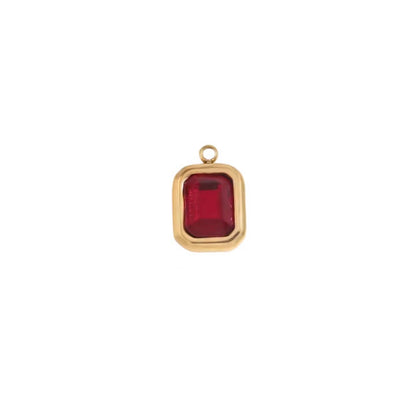 Small Gem Collection Charms