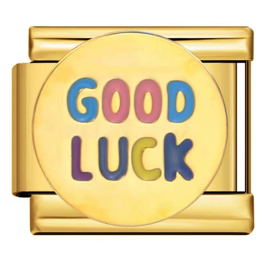 Good Luck I Charm Link