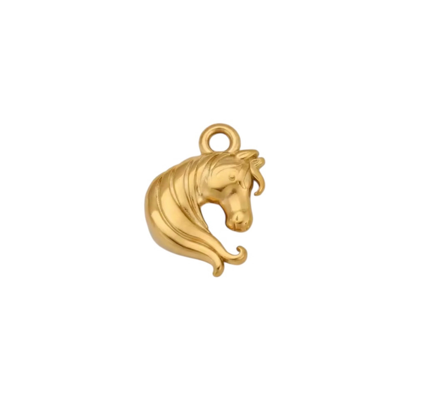 Small Horse Charm