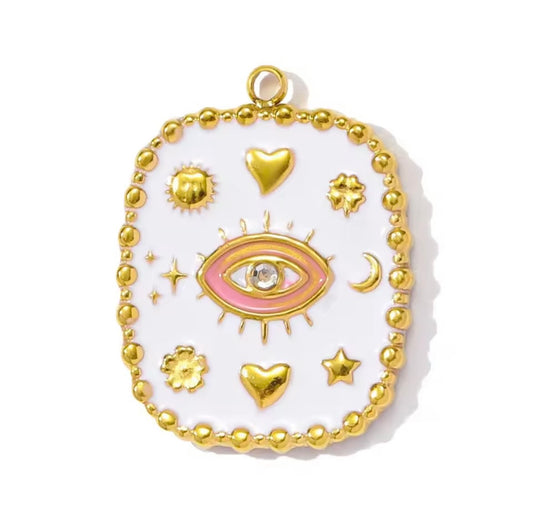 Medium Astrology Charm