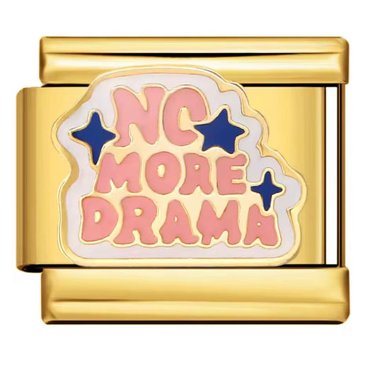 No Drama I Charm Link