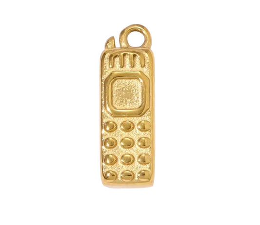 Small Cell Phone Charm